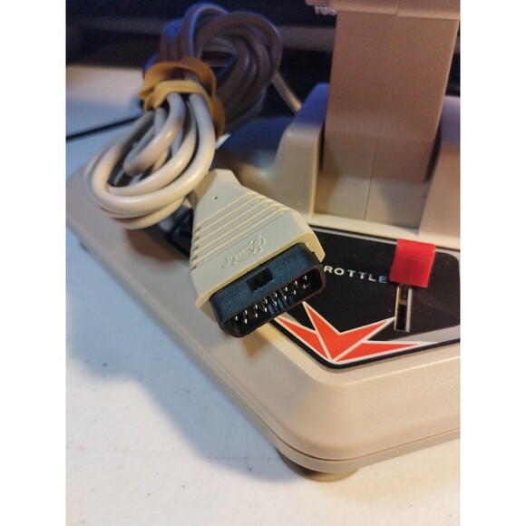 Beeshu Zoomer Precision Analog Flight Stick Controller for PC - With Box - Picture 10 of 10